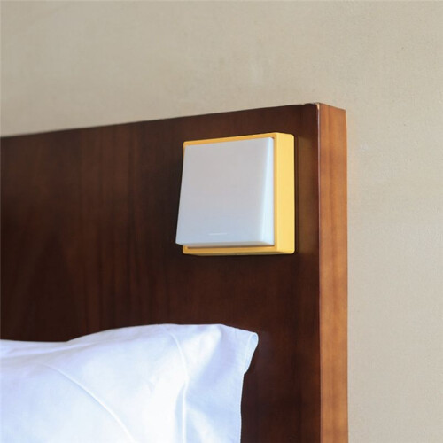 Light Usb Charging Simple Ins Style Night Light Home Bedroom Bedside  Night Light Lemon Yellow 1