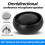 Microphone de Conférence USB  à 360 pour Visioconférences, Cours en Ligne et Diffusions en Direct, Noir. 1