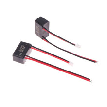AC220V Naar AL0505F Waterdichte Epoxy Potting Lamp Voeding Isolatieschakelaar Module Driver AC Naar Converter 12V5W