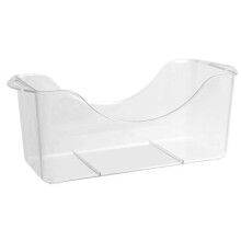 Lot de 8 Assiettes à Collation en Forme D'Ours, Petites Assiettes Anti-Chute pour Usage Domestique, Idéales pour Servir des Fruits, des Desserts et