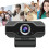 1080p USB Webcam Webcam with Microphone PC Camera 60fps HD Full Camera Webcam for Computer Real- Video Conference 3