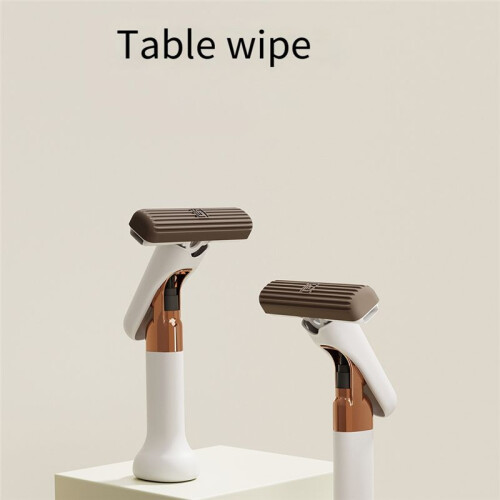 Hands-Free Mop for Home Use -  Desktop Mop for Kitchen, Bathroom, Convenient and Efficient Household Tool