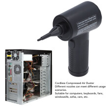 Cordless Compressed Air Duster 4-4.5h Charge