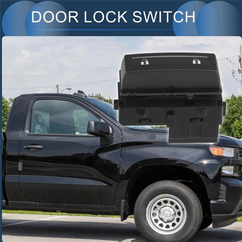Car Door Lock  Front Left Driver 22901816 for  Silverado 1500 1