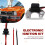 Electronic Ignition Conversion Kit for  Accord  CVCC 1973-1979 for Datsun 4