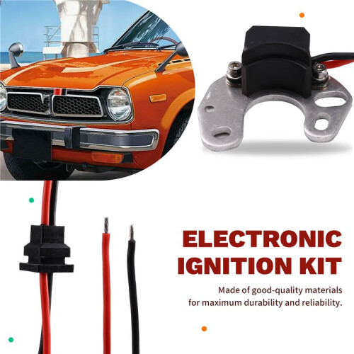 Electronic Ignition Conversion Kit for  Accord  CVCC 1973-1979 for Datsun
