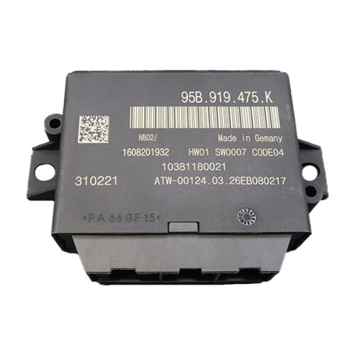 Parking Assist Control Unit Modules Reversing  Control Computer 95B919475K ,95B.919.475.K for  991T 982 1