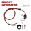 Electronic Ignition Conversion Kit for  Accord  CVCC 1973-1979 for Datsun 7