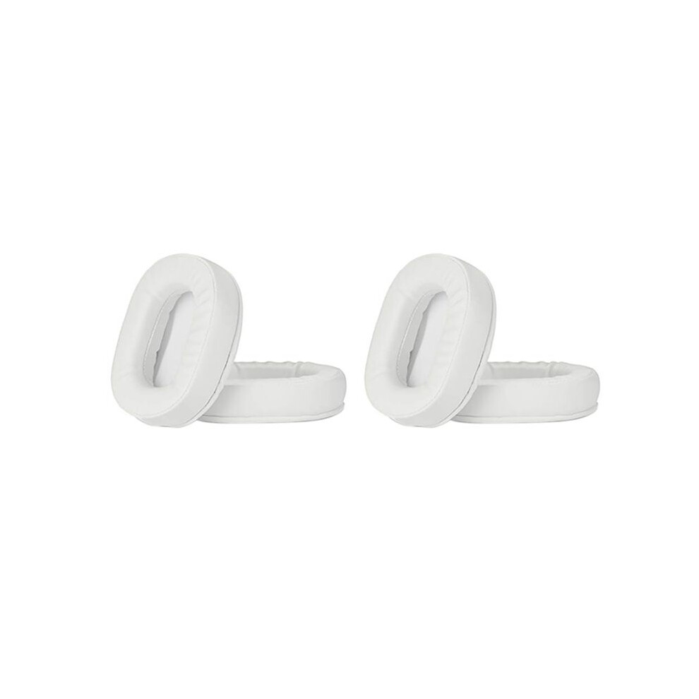 2X Ear Cushions Memory Foam Earpads Cover Replacement Ear Pads For Ath M50x Fits M40x M30x M20 White 4711242140015