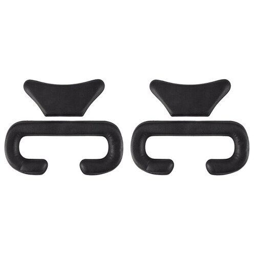 2X Replacement Foam Masks Vr Pad Protector for Vr   Pro 2 Headset Vr Foam Cover Virtual Reality Accessories