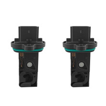 2X Auto Parts 0280218433 12671625 MAF Air Mass Meter MAF Sensor for  Astra Zafira Mokka