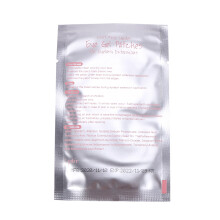 50 Paar Wimpernschutz Wimperngel Gel Patch Flusen Einzelne Wimpernverlängerung Augenmaske