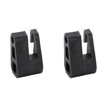 2X 63V-44121 Levier de Tige de Changement de Vitesse pour Moteur Hors-Bord 2T 9.9HP 15HP Parsun Hidea Seapro T15 Series 63V-44121-01