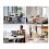 Laptop Stand Foldable Storage Portable Computer Base Heightening Heat Dissipation Stand Dark Grey 7