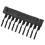 Strumento Connettore Parrucca per Capelli 6D 40 / Parrucca Batch per Macchina per Estensione Capelli 6D 7