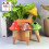 Drip Irrigation,Automatic Watering Cute Mushrooms,Automatic Drip Irrigation Device for Greenhouse Garden 3