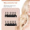Strumento Connettore Parrucca per Capelli 6D 40 / Parrucca Batch per Macchina per Estensione Capelli 6D 10