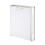 Living And Home Wall-mounted Bathroom Mirror Cabinet with Led Lights 5