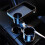 Premium Car Cup Holder Expander Multi-Function Drink Holder with Food Table 360-Degree Adjustable Base Tray for Snack S 2