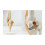 Knee Joint Simulation Model Anatomy Human 1:1 Life Size 3