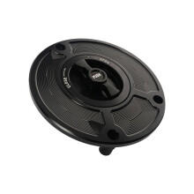 For Cbr650r Cb500x Cb400x Series Universal Modified 3-Hole Aluminum Alloy Quick-Release Fuel Tank Cap Gas Cover