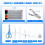 Keychain Kit Bulk,Shrink Plastic Sheets for Key Chain Maker Kit Accessories,DIY Shrinking Film Sheets  Marking 6