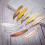 27 Pieces Of Metal Bookmarks Feather Bookmarks Feather Bookmarks for Students 4