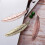 27 Pieces Of Metal Bookmarks Feather Bookmarks Feather Bookmarks for Students 5