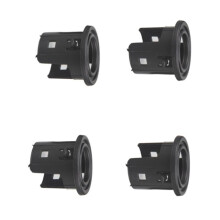 Car Rear Sensor Mount Rear Bumper Sensor Support Holder for JL 2018-2024