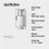 Aroma Diffuser med Levande Ljus USB Elektrisk Ultraljudsdimmaskin Luftfuktare för Bil Doft Essential Diffuser Vit 7