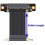 PCI-E X4 to X4 Extension Cable PCI Express Riser Extender Converter Adapter Support Network Card SSD USB Card 10CM 3