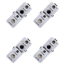 4X Rowin Guitar Noise Killer Noise Gate Suppressor Effect Pedal