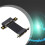 PCI-E X4 to X4 Extension Cable PCI Express Riser Extender Converter Adapter Support Network Card SSD USB Card 10CM 6