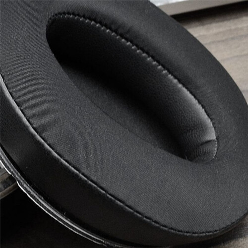 Replacement Ear Pads for  E7 & E7-PRO Headphones Soft Protein Leather, Memory Foam Sponge Earmuffs 1
