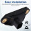 A0009056502 Car Vertical Acceleration Sensor for   300SD CL500 E/S/ Sl 1992-2011 7