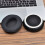 Replacement Ear Pads for  E7 & E7-PRO Headphones Soft Protein Leather, Memory Foam Sponge Earmuffs 6