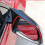 Protection de Rétroviseur pour  Model 3 2016-2024, Noir Brillant 7