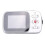 Digital Camera 16x  Dual Screen 72MP HD Camera with MP3 Player Function Auto Focus Camera for Kids Silver 5