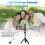 Magnetic Phone Grip with  Remote Shutter,Wireless  Camera Handle Bracket,Self-Timer for Mobile Phone 6