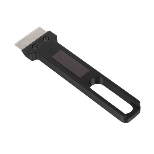 3D Printer Accessories Scraper for  Cooktop for Printers Cooktop Surfaces Ceranfeld Maintenance 2Pcs 2