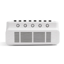 Nytt Naturligt Ljud Vit Noise -Högtalare Bärbar Sovrum Vit Noise Home Trådlös Högtalare Vit