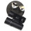 Portable Zoom Telescope Binoculars Powerful 200x25 Folding Telescope Range Low Light 6