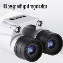 500X25 Auto Focus Telescope Powerful Binoculars Long Range Professional Portable HD Waterproof Monocular for Outdoor