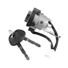 81900-2KA30, 819002KA30 Ignition Lock Cylinder with 2 Keys for Soul 2010-2013