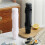 Striped Sushi Mold Home DIY Rice  Mold Tool Set Kitchen Sushi White 4
