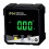 Inclinometer Digital LCD Inclinometer Box Angle Meter for Woodworking Construction IP54 Waterproof with LCD Backlight 3