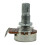 15st A Typ(Ton) Gitarrtillbehör 18MM Elgitarr Liten Potentiometer Tonknopp Modulation  Handtag A500K 6