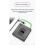External CD DVD Drive USB 3.0 Type-C CD Burner External Optical Drive Free Drive DVD CD Player for PC Laptop 6