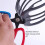 Multi-Function Fish Catcher, Fish Clamp, Anti-Slip Fish Control Device, Fish Pliers, Fish Catching Clips 4