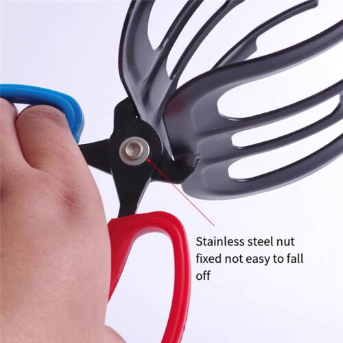 Multi-Function Fish Catcher, Fish Clamp, Anti-Slip Fish Control Device, Fish Pliers, Fish Catching Clips 2